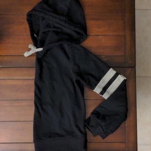 Forever 21 cropped pull-over hoodie